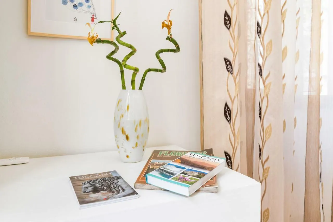 Florence San Jacopino Apartment Italy