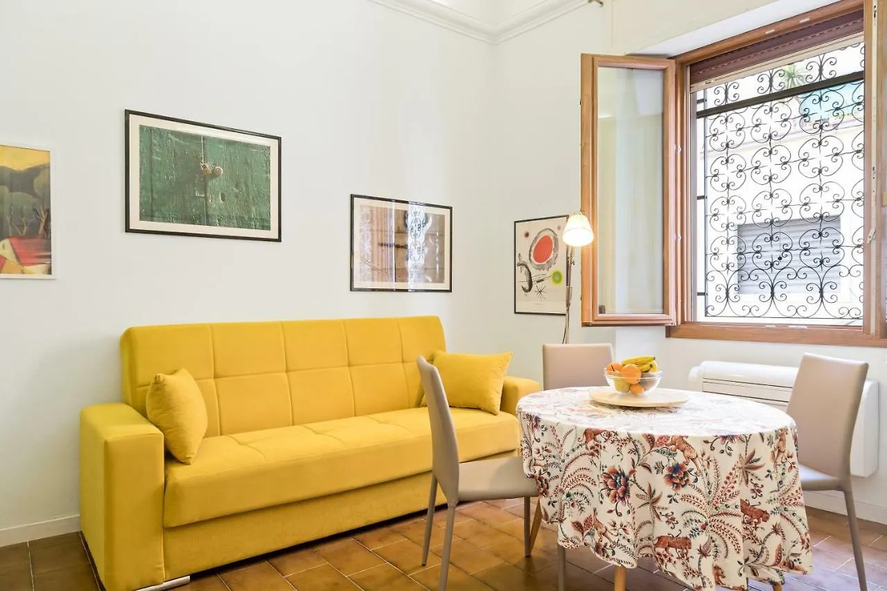 Florence San Jacopino Apartment