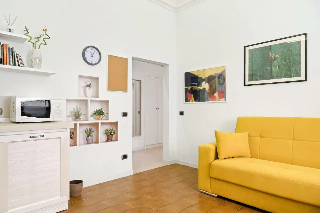 Florence San Jacopino Apartment