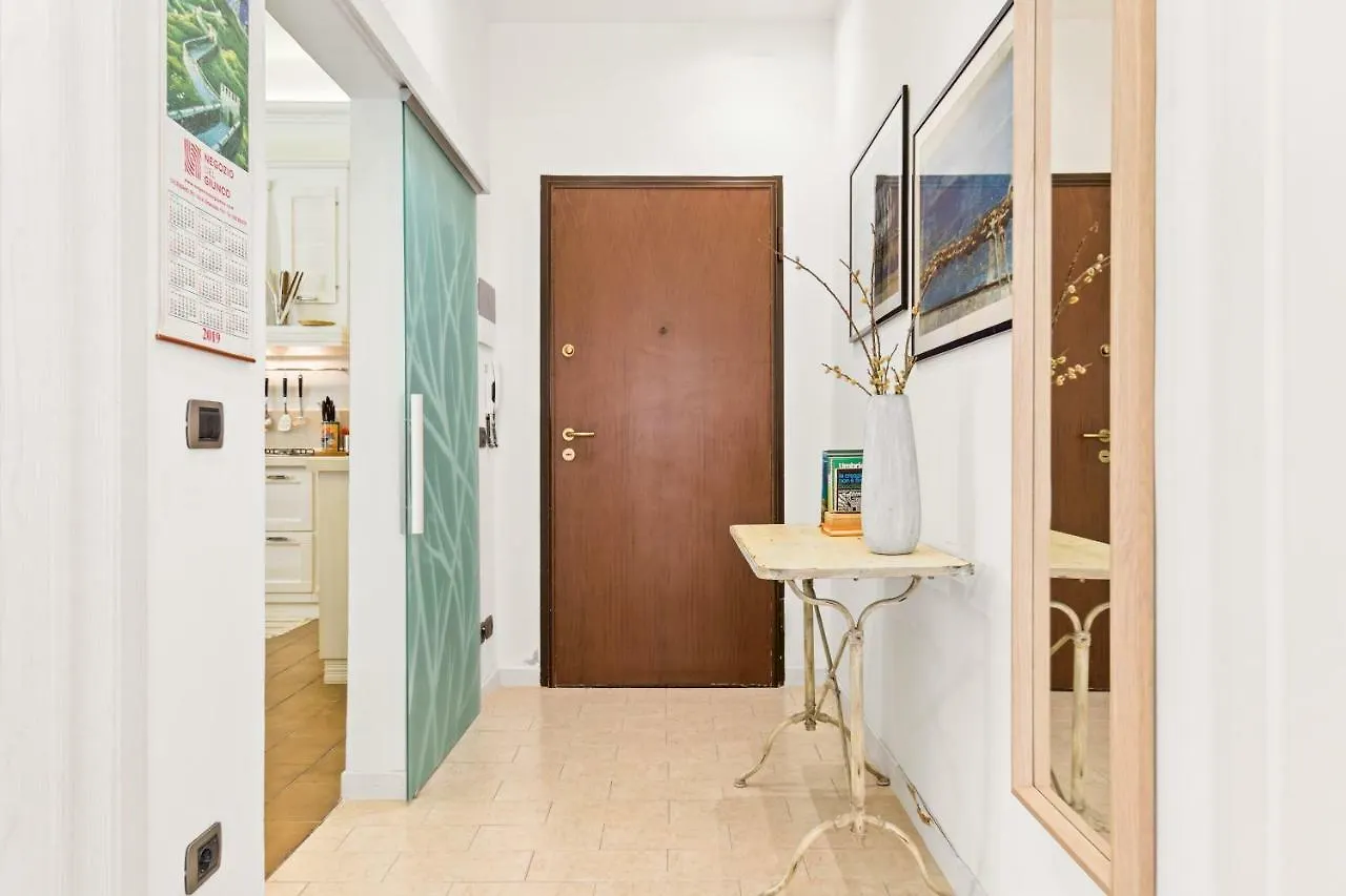 Florence San Jacopino Apartment