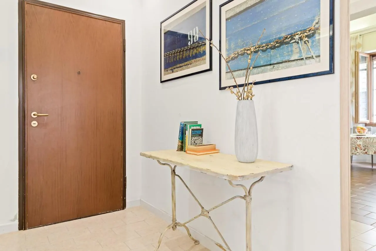 Florence San Jacopino Apartment 0*,