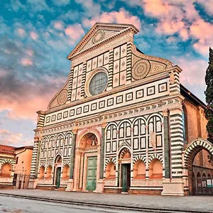 Casa Novella Fortezza Da Florence